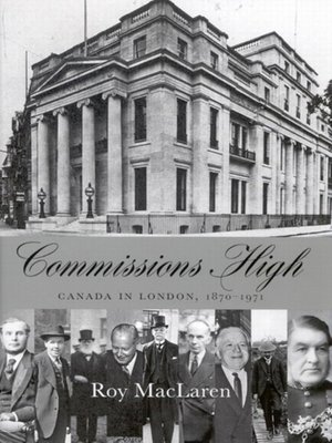 cover image of Commissions High